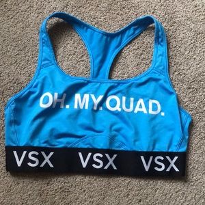 Victoria secret sports bra VSX